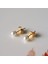 Sade Inci Küpe 4 mm 2