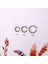 Cerrahi Çelik 10 mm Silver Renk Çelik Halka Burun Piercing Halka Hızma 3