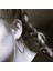 Gold Renk Cerrahi Çelik Toplu Piercing 10 mm Helix Lob Conch Daith 4
