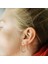6 mm Cerrahi Çelik Gümüş Renkli Iki Ucu Top Piercing Tragus Helix Conch Lob Daith 1