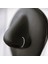 925 Ayar Gümüş Sıkıştırmalı Halka Hızma Delik Gerektirmeyen Hızma Fake Piercing 3