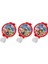 Düdüklü Kaynana Dili Paw Patrol 6 Adet 1