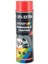 Soyulabilir Sıvı Kauçuk Plastidip Plastik Sprey Boya Kırmızı 500 ml - 04309 2