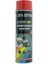 Soyulabilir Sıvı Kauçuk Plastidip Plastik Sprey Boya Kırmızı 500 ml - 04309 3