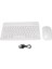 Kablosuz Bluetooth Klavye Mouse Set Apple iPad Air Uyumlu 1