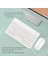 Kablosuz Bluetooth Klavye Mouse Set Apple iPad Air Uyumlu 3