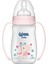 Wee 484 Safari Pvc Biberon Geniş Ağızlı Kulplu 0-6 Ay 250 ml 1