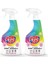 Hijyenik Çok Amaçlı Sprey Marsilya Sabunu Kokulu 2'li (2X750 ml ) Porçöz 1