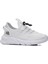 440199 468 Kadın Beyaz Küçük Numara Spor Ayakkabı 1