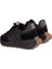 440175 014 Kadın Siyah Büyük Numara Spor Ayakkabı 3