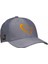 Classic Jaw Cap Grey Melange Şapka 1