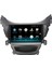 Hyundai Elantra Android 13 Multimedya Carplay 4gb RAM+64GB HDD 2011-2013 Navigasyon Ekran 4