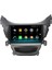 Hyundai Elantra Android 13 Multimedya Carplay 4gb RAM+64GB HDD 2011-2013 Navigasyon Ekran 5