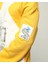 Erkek Oversize Baskılı Sweatshirt 4