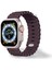 Apple Watch Uyumlu 42MM 44MM 45MM 49MM 1/2/3/4/5/6/se/7/8/ultra Akıllı Saat Ocean Kordon ve Kayışı 2