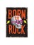 Born To Rock Mdf 9 Parça Puzzle Tablo 1