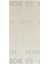 M480 93X186 mm 240 Kum Elek Telli Ağ Zımpara 2608900749 1