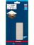 M480 115X230 mm 100 Kum Elek Telli Ağ Zımpara 2608900762 2