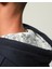 Erkek Regular Fit Uzun Kollu Bisiklet Yaka Baskılı Pamuklu Sweatshirt 5