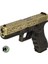 Glock 17 Gravür Işlemeli Airsoft 4
