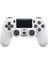 Blue İnter Qasul Ps4 Siyah Doubleshock Wireless Gamepad Joystick Kablosuz Ps4 Oyun Kolu Beyaz 1