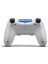 Blue İnter Qasul Ps4 Siyah Doubleshock Wireless Gamepad Joystick Kablosuz Ps4 Oyun Kolu Beyaz 3