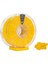 Pla Pro Sarı Filament 3