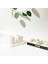 Dekoratif Kare ve Silindir Mum Set 1