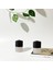 Dekoratif Silindir Beton Mum Set 1