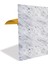 Kendinden Yapışkanlı Gri Dalgalı Desenli Pvc Panel 41X62 cm (4 Adet) 1 M² 1