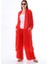 Itayan Ipek Detaylı Oversize Kaftan 3