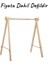 Montessori Dancer ve Gobbi Mobil Set / Ikili Mobil Seti 4