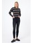 Kadın Holly Black Ekstra Yüksek Bel Skinny Jean Pantolon 1