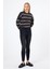 Kadın Holly Black Ekstra Yüksek Bel Skinny Jean Pantolon 3