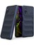 Xiaomi Poco X4 Pro 5g Kılıf Mat Parmak Izi Yapmaz Elden Kaydırmaz Içi Kadife Kamera Korumalı Silikon 1