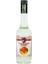 Şeftali Aromalı Kokteyl ve Kahve Şurubu 700 ml 1