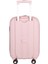 Pembe Kare Kabin Boy Kabin Boy Seyahat Çantası PP4040-690-S Pembe 2