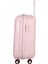 Pembe Kare Kabin Boy Kabin Boy Seyahat Çantası PP4040-690-S Pembe 3