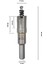 17 mm Tct Elmas Uçlu Panç HG60 2