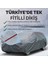Volkswagen Golf 4 1998-2004X300 Fitilli Araba Branda Miflonlu Oto Çadır Örtü 2