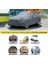 Volkswagen Golf 4 1998-2004X300 Fitilli Araba Branda Miflonlu Oto Çadır Örtü 3
