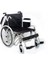 DM-312 Centro 55 cm Standart Manuel Tekerlekli Sandalye 2