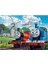 Ahşap Mdf Puzzle Yapboz Tren Thomas 255 Parça 35*50 cm 1