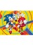 Ahşap Mdf Puzzle Yapboz Kirpi Sonic 255 Parça 35*50 cm 1