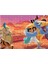 Ahşap Mdf Puzzle Yapboz Aladdin 255 Parça 35*50 cm 1