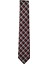 Ekose Desenli Kravat 1