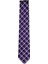 Ekose Desenli Kravat 1