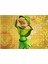 Ahşap Mdf Puzzle Yapboz Tinkerbell 255 Parça 35*50 cm 1