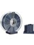 Pla Pro Gümüş Mavi Filament 2