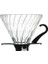V60 02 Cam Dripper Siyah 1
